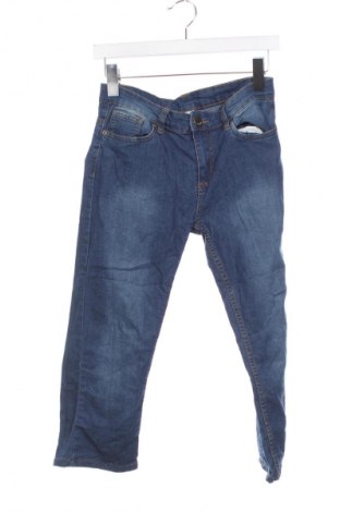 Blugi pentru copii Yfk, Mărime 11-12y/ 152-158 cm, Culoare Albastru, Preț 38,99 Lei