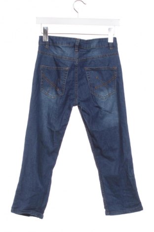 Blugi pentru copii Yfk, Mărime 11-12y/ 152-158 cm, Culoare Albastru, Preț 38,99 Lei