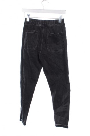 Gyerek farmernadrág Zara, Méret 13-14y / 164-168 cm, Szín Fekete, Ár 2 209 Ft