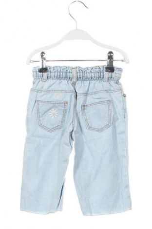 Dziecięce jeansy Zara, Rozmiar 12-18m/ 80-86 cm, Kolor Niebieski, Cena 41,06 zł