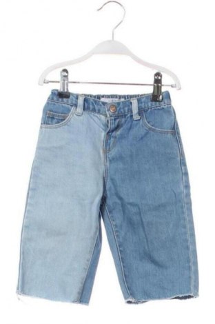 Dziecięce jeansy Zara, Rozmiar 12-18m/ 80-86 cm, Kolor Niebieski, Cena 41,06 zł