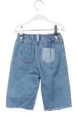 Dziecięce jeansy Zara, Rozmiar 12-18m/ 80-86 cm, Kolor Niebieski, Cena 41,06 zł