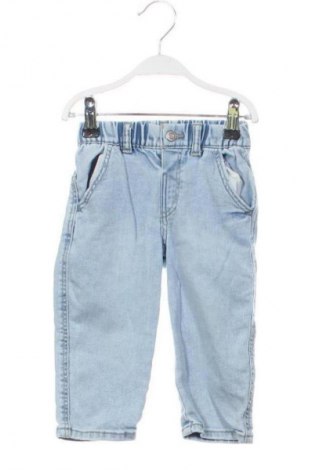 Παιδικά τζίν Zara, Μέγεθος 12-18m/ 80-86 εκ., Χρώμα Μπλέ, Τιμή 9,28 €