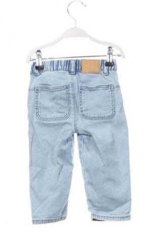 Παιδικά τζίν Zara, Μέγεθος 12-18m/ 80-86 εκ., Χρώμα Μπλέ, Τιμή 9,28 €