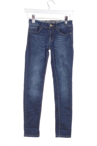 Dziecięce jeansy Zara, Rozmiar 8-9y/ 134-140 cm, Kolor Niebieski, Cena 41,38 zł