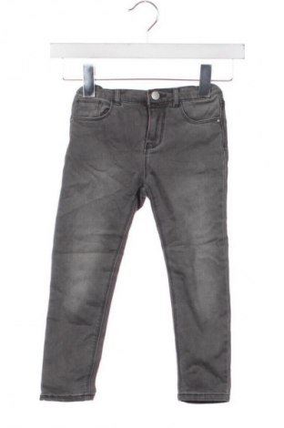 Детски дънки Zara, Размер 3-4y/ 104-110 см, Цвят Сив, Цена 18,99 лв.