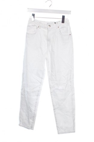Dziecięce jeansy Zara, Rozmiar 13-14y/ 164-168 cm, Kolor Biały, Cena 134,99 zł