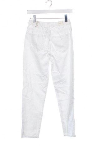 Dziecięce jeansy Zara, Rozmiar 13-14y/ 164-168 cm, Kolor Biały, Cena 134,99 zł