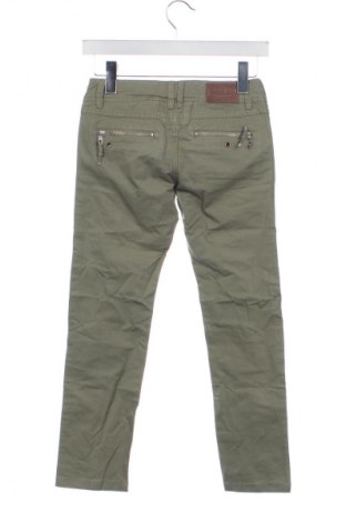 Gyerek farmernadrág Zara Kids, Méret 6-7y / 122-128 cm, Szín Zöld, Ár 2 069 Ft