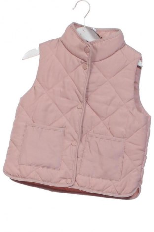Gyerek mellény H&M, Méret 2-3y / 98-104 cm, Szín Hamurózsaszín, Ár 4 659 Ft