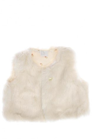 Detská vesta  H&M, Veľkosť 3-6m/ 62-68 cm, Farba Kremová, Cena  10,74 €