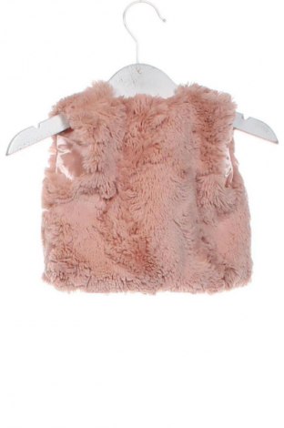 Gyerek mellény Name It, Méret 1-2m / 50-56 cm, Szín Hamurózsaszín, Ár 4 000 Ft