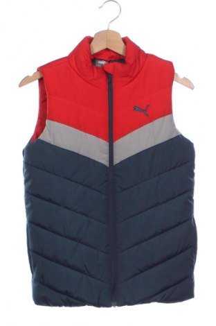 Kinderweste PUMA, Größe 10-11y/ 146-152 cm, Farbe Mehrfarbig, Preis 18,93 €