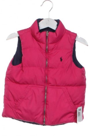 Gyerek mellény Polo By Ralph Lauren, Méret 3-4y / 104-110 cm, Szín Kék, Ár 21 896 Ft