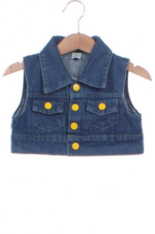 Παιδικό γιλέκο SHEIN, Μέγεθος 3-4y/ 104-110 εκ., Χρώμα Μπλέ, Τιμή 13,99 €