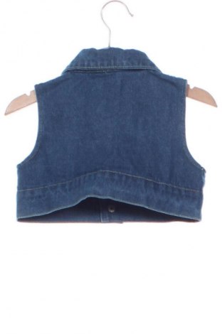 Παιδικό γιλέκο SHEIN, Μέγεθος 3-4y/ 104-110 εκ., Χρώμα Μπλέ, Τιμή 13,99 €