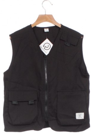 Kinderweste SHEIN, Größe 11-12y/ 152-158 cm, Farbe Schwarz, Preis € 6,99