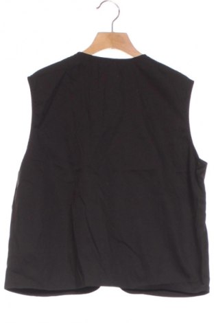 Kinderweste SHEIN, Größe 11-12y/ 152-158 cm, Farbe Schwarz, Preis € 6,99