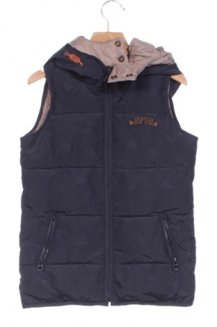 Gyerek mellény Scotch & Soda, Méret 6-7y / 122-128 cm, Szín Kék, Ár 39 299 Ft