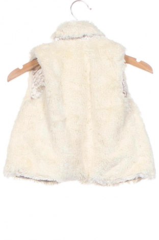 Παιδικό γιλέκο Unbranded, Μέγεθος 12-18m/ 80-86 εκ., Χρώμα Εκρού, Τιμή 10,68 €