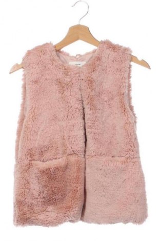 Kinderweste Zara Kids, Größe 8-9y/ 134-140 cm, Farbe Rosa, Preis 7,19 €