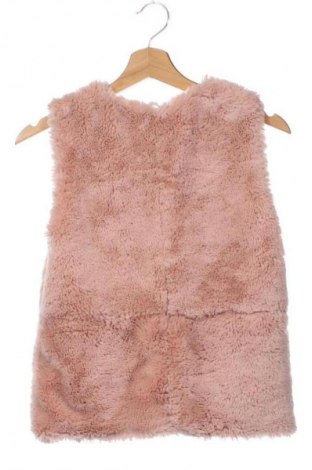 Kinderweste Zara Kids, Größe 8-9y/ 134-140 cm, Farbe Rosa, Preis 7,19 €
