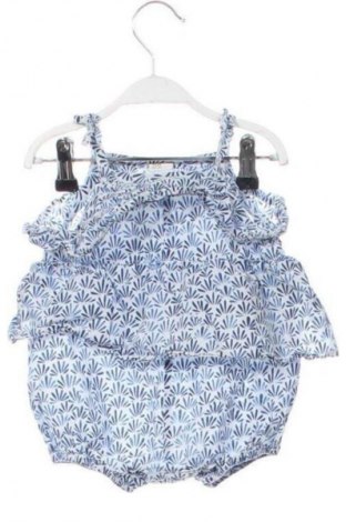 Salopetă pentru copii. H&M, Mărime 2-3m/ 56-62 cm, Culoare Multicolor, Preț 84,71 Lei