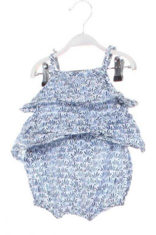 Salopetă pentru copii. H&M, Mărime 2-3m/ 56-62 cm, Culoare Multicolor, Preț 84,71 Lei