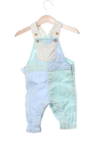 Salopetă pentru copii. H&M, Mărime 3-6m/ 62-68 cm, Culoare Multicolor, Preț 84,21 Lei