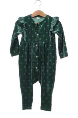 Kinder Overall H&M, Größe 9-12m/ 74-80 cm, Farbe Mehrfarbig, Preis € 22,99
