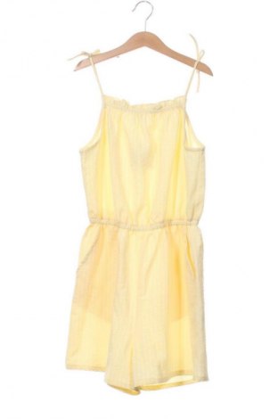 Salopetă pentru copii. H&M, Mărime 11-12y/ 152-158 cm, Culoare Galben, Preț 84,00 Lei