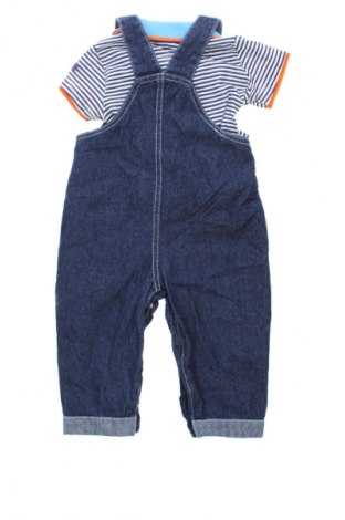 Παιδική σαλοπέτα Lee Cooper, Μέγεθος 12-18m/ 80-86 εκ., Χρώμα Μπλέ, Τιμή 17,99 €