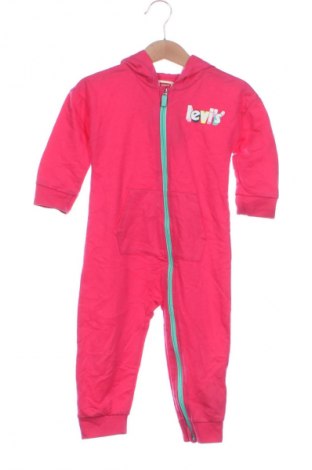 Gyerek overál Levi's, Méret 12-18m / 80-86 cm, Szín Rózsaszín, Ár 12 979 Ft