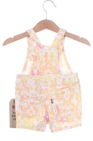 Kinder Overall Levi's, Größe 2-3m/ 56-62 cm, Farbe Mehrfarbig, Preis € 75,99