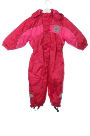 Dziecięcy kombinezon Little One, Rozmiar 9-12m/ 74-80 cm, Kolor Różowy, Cena 62,11 zł