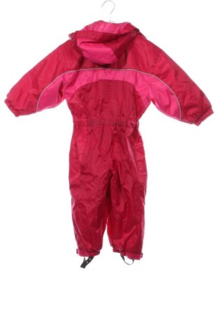 Dziecięcy kombinezon Little One, Rozmiar 9-12m/ 74-80 cm, Kolor Różowy, Cena 62,11 zł