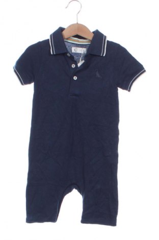 Παιδική σαλοπέτα Mini, Μέγεθος 12-18m/ 80-86 εκ., Χρώμα Μπλέ, Τιμή 21,99 €