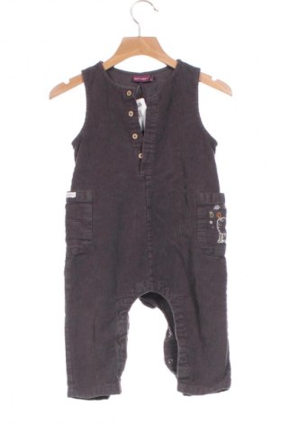 Dziecięcy kombinezon Sergent Major, Rozmiar 18-24m/ 86-98 cm, Kolor Szary, Cena 62,07 zł