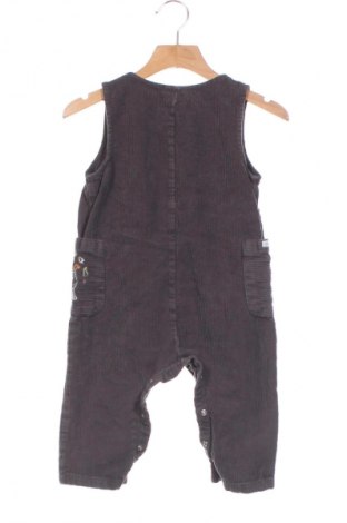 Dziecięcy kombinezon Sergent Major, Rozmiar 18-24m/ 86-98 cm, Kolor Szary, Cena 62,07 zł