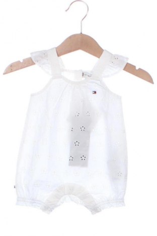 Dětská kombinéza  Tommy Hilfiger, Velikost 1-2m/ 50-56 cm, Barva Bílá, Cena  1 899,00 Kč