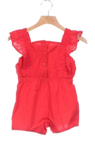 Detský overal Unbranded, Veľkosť 18-24m/ 86-98 cm, Farba Červená, Cena  16,37 €