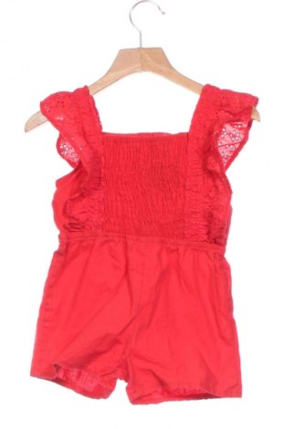 Detský overal Unbranded, Veľkosť 18-24m/ 86-98 cm, Farba Červená, Cena  16,37 €