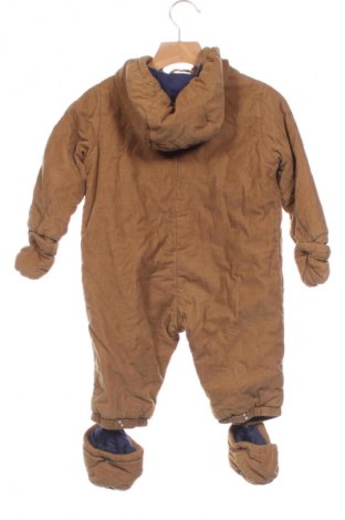 Dziecięcy kombinezon Unbranded, Rozmiar 12-18m/ 80-86 cm, Kolor Brązowy, Cena 74,00 zł