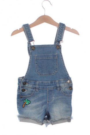 Детски гащеризон United Colors Of Benetton, Размер 18-24m/ 86-98 см, Цвят Син, Цена 16,00 лв.