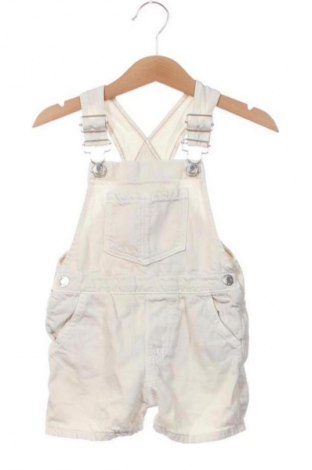 Salopetă pentru copii. Zara, Mărime 12-18m/ 80-86 cm, Culoare Bej, Preț 39,99 Lei