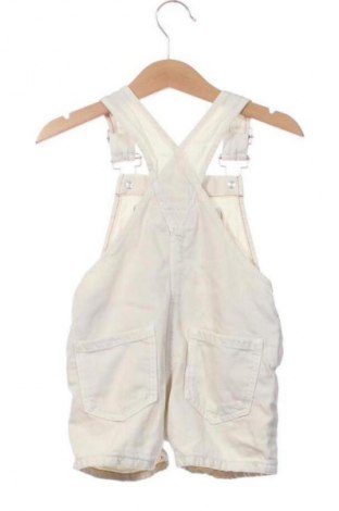 Salopetă pentru copii. Zara, Mărime 12-18m/ 80-86 cm, Culoare Bej, Preț 39,99 Lei
