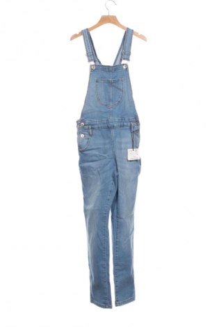 Kinder Overall Zara, Größe 10-11y/ 146-152 cm, Farbe Blau, Preis 23,52 €