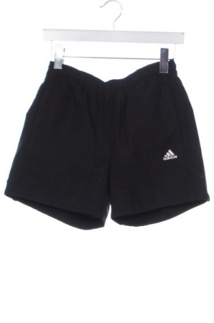 Kinder Shorts Adidas, Größe 13-14y/ 164-168 cm, Farbe Schwarz, Preis 16,99 €