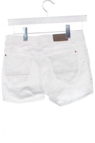 Kinder Shorts Esprit, Größe 13-14y/ 164-168 cm, Farbe Weiß, Preis 7,99 €