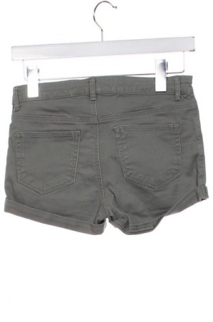 Pantaloni scurți pentru copii H&M, Mărime 12-13y/ 158-164 cm, Culoare Verde, Preț 36,84 Lei
